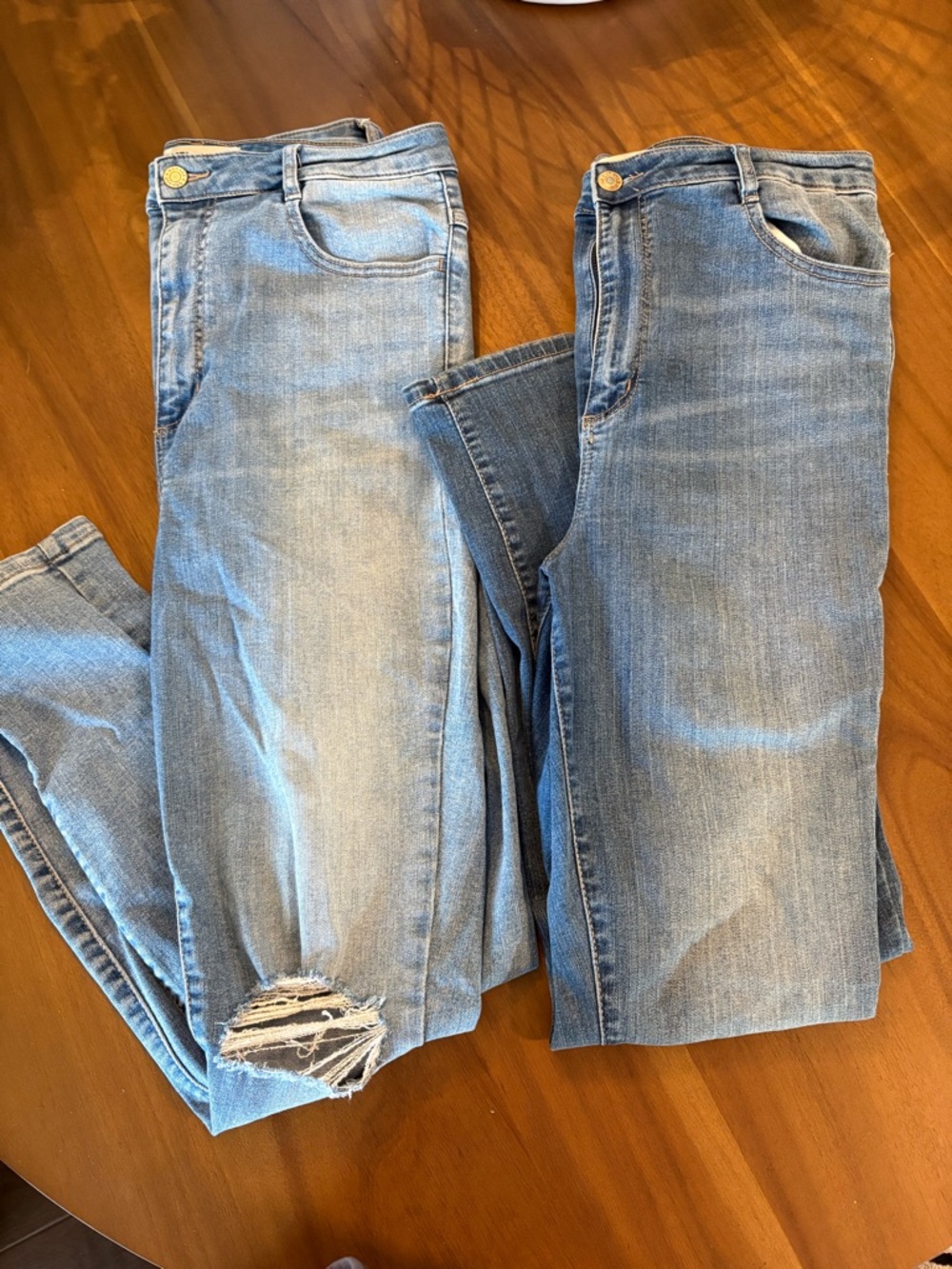 Garage Denim Jeans & Shorts Lot